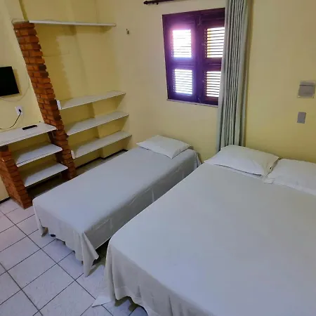 Apartamento Com Piscina E Ar Condicionado Fortaleza (Ceara)