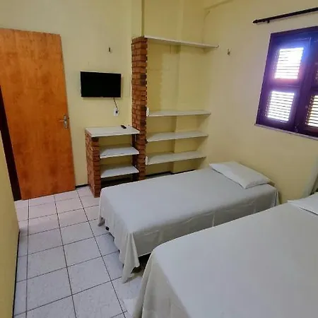 Apartamento Com Piscina E Ar Condicionado *